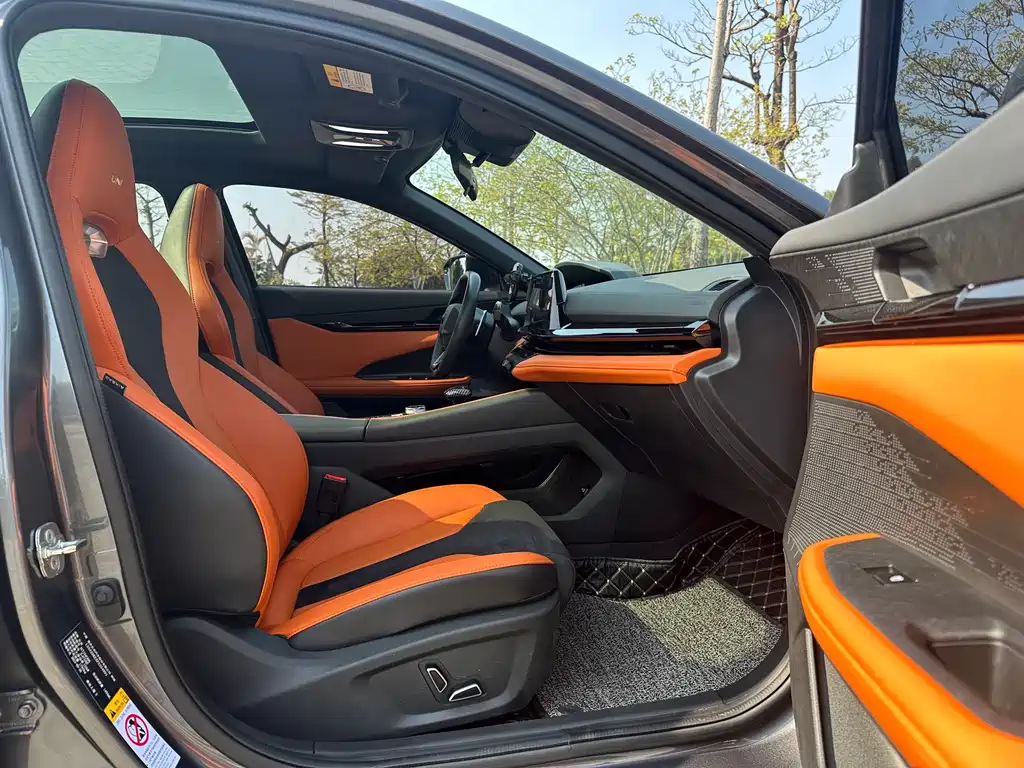 Changan Changan UNI-V 2023 1.5T Sport Edition 2023 - thumbnail 15