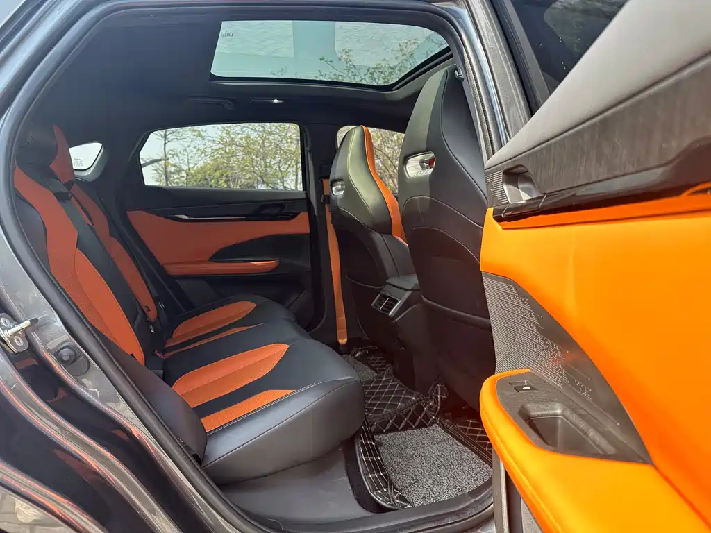 Changan Changan UNI-V 2023 1.5T Sport Edition 2023 - thumbnail 16
