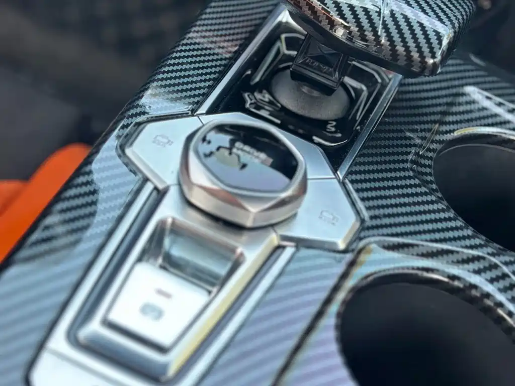 Changan Changan UNI-V 2023 1.5T Sport Edition 2023 - thumbnail 20