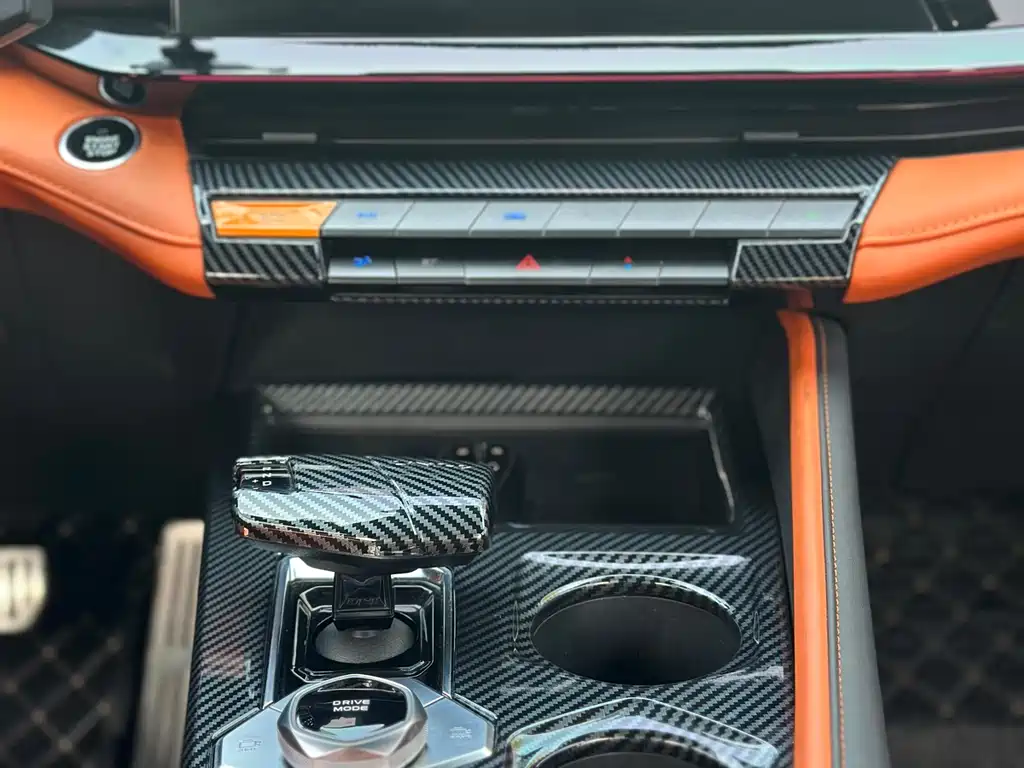 Changan Changan UNI-V 2023 1.5T Sport Edition 2023 - thumbnail 21