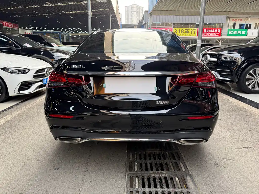 Mercedes-Benz Mercedes-Benz E-Class 2022 Model Year Facelift III E 300 L Sport Luxury 2022 - thumbnail 6