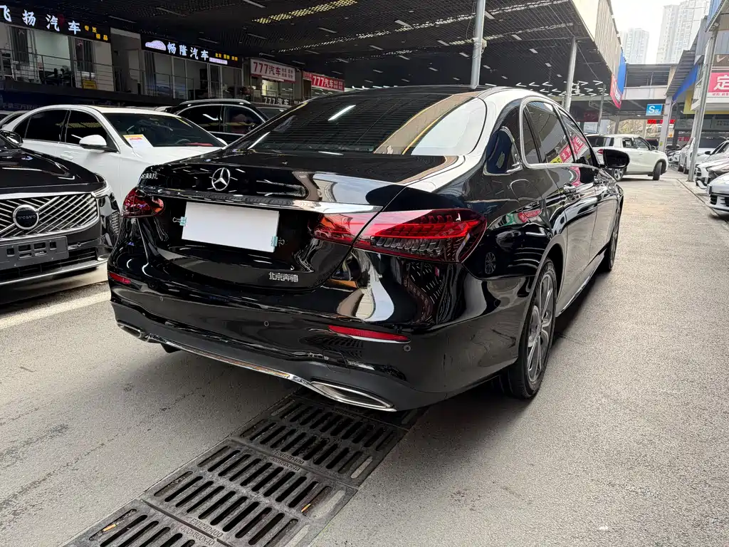 Mercedes-Benz Mercedes-Benz E-Class 2022 Model Year Facelift III E 300 L Sport Luxury 2022 - thumbnail 7