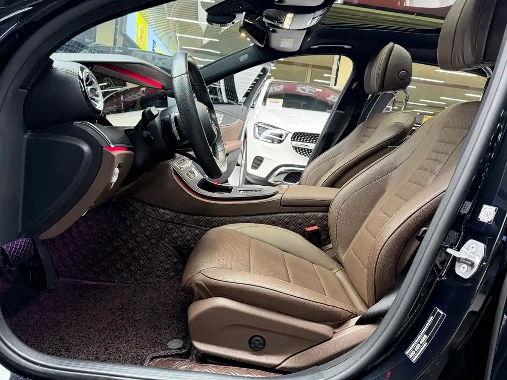 Mercedes-Benz Mercedes-Benz E-Class 2022 Model Year Facelift III E 300 L Sport Luxury 2022 - thumbnail 10