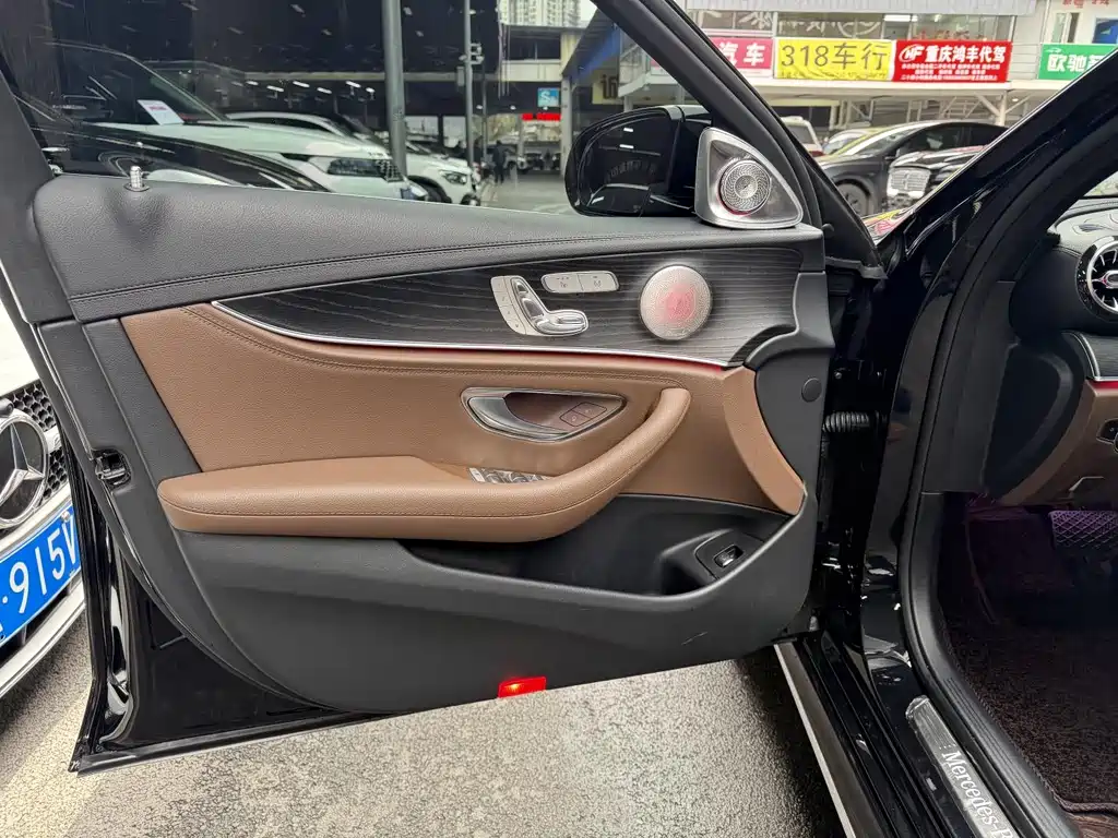 Mercedes-Benz Mercedes-Benz E-Class 2022 Model Year Facelift III E 300 L Sport Luxury 2022 - thumbnail 13