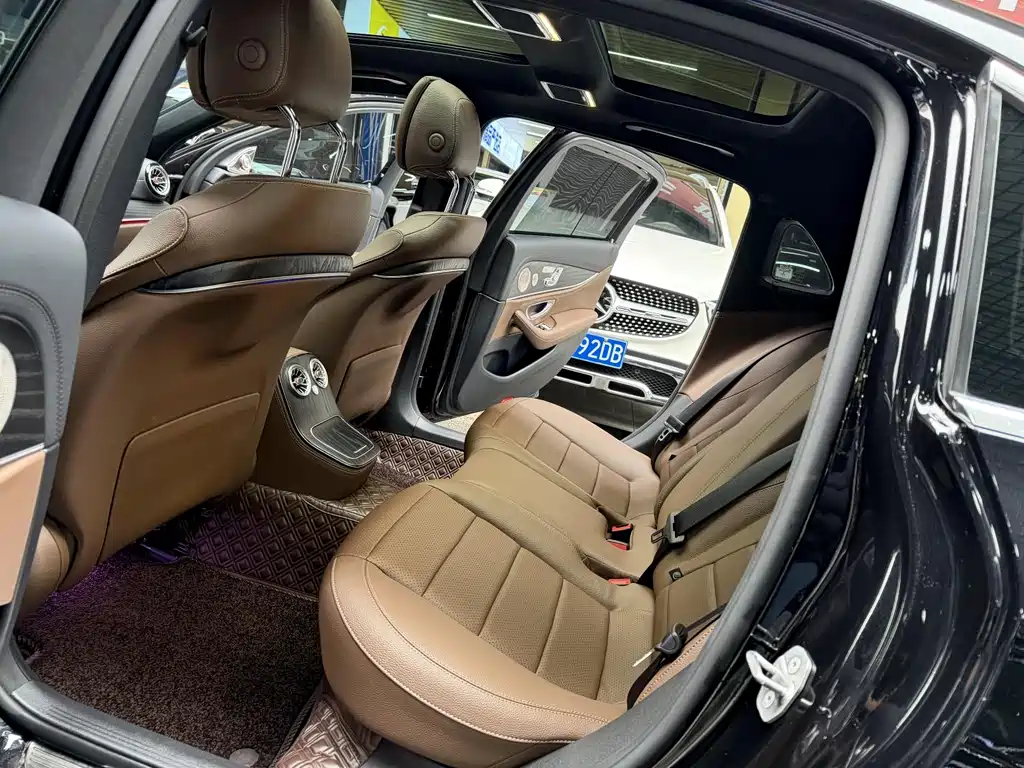 Mercedes-Benz Mercedes-Benz E-Class 2022 Model Year Facelift III E 300 L Sport Luxury 2022 - thumbnail 14
