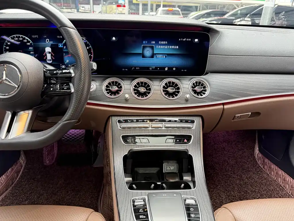 Mercedes-Benz Mercedes-Benz E-Class 2022 Model Year Facelift III E 300 L Sport Luxury 2022 - thumbnail 17