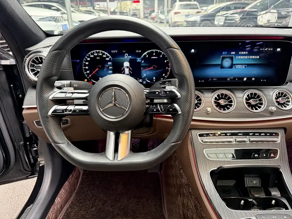 Mercedes-Benz Mercedes-Benz E-Class 2022 Model Year Facelift III E 300 L Sport Luxury 2022 - thumbnail 18