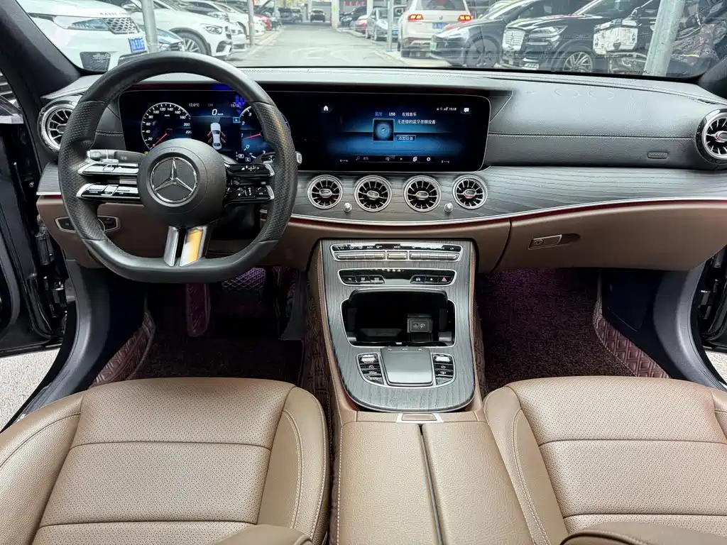 Mercedes-Benz Mercedes-Benz E-Class 2022 Model Year Facelift III E 300 L Sport Luxury 2022 - thumbnail 19