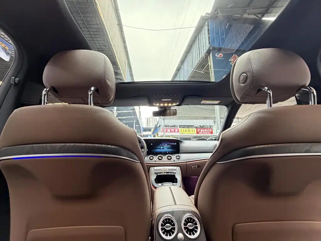 Mercedes-Benz Mercedes-Benz E-Class 2022 Model Year Facelift III E 300 L Sport Luxury 2022 - thumbnail 20