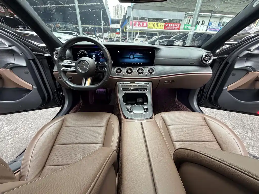 Mercedes-Benz Mercedes-Benz E-Class 2022 Model Year Facelift III E 300 L Sport Luxury 2022 - thumbnail 21