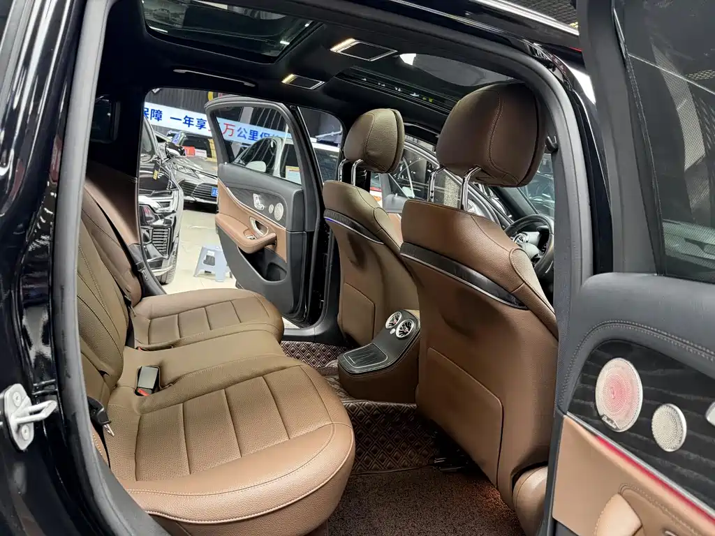 Mercedes-Benz Mercedes-Benz E-Class 2022 Model Year Facelift III E 300 L Sport Luxury 2022 - thumbnail 23
