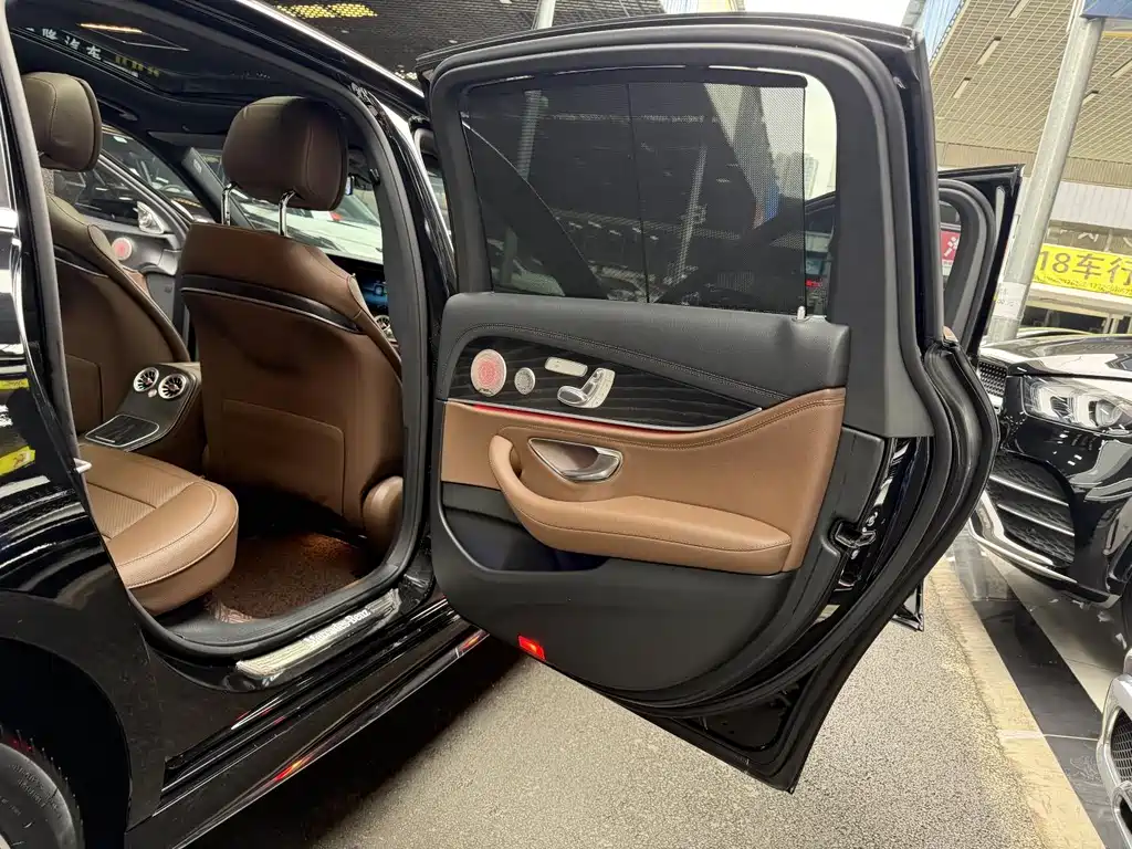 Mercedes-Benz Mercedes-Benz E-Class 2022 Model Year Facelift III E 300 L Sport Luxury 2022 - thumbnail 24