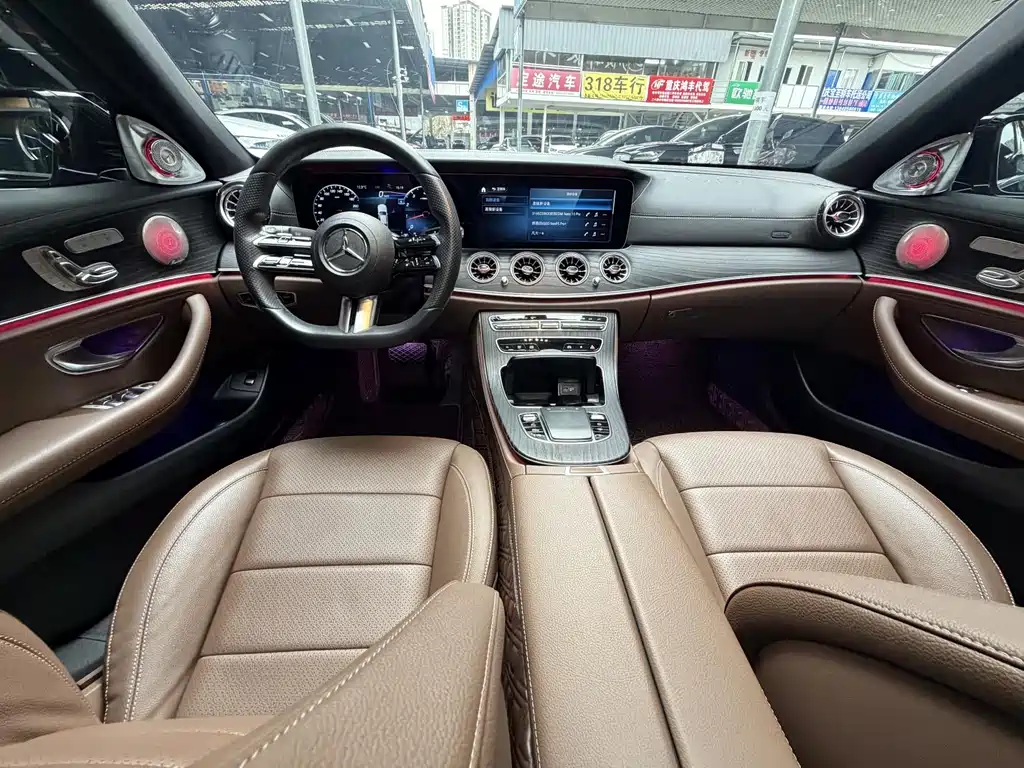 Mercedes-Benz Mercedes-Benz E-Class 2022 Model Year Facelift III E 300 L Sport Luxury 2022 - thumbnail 25