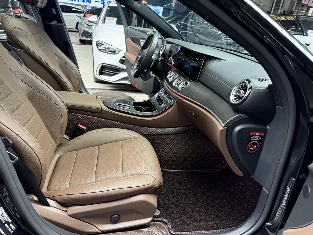Mercedes-Benz Mercedes-Benz E-Class 2022 Model Year Facelift III E 300 L Sport Luxury 2022 - thumbnail 27