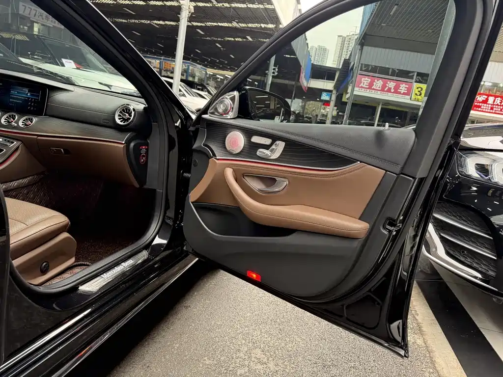 Mercedes-Benz Mercedes-Benz E-Class 2022 Model Year Facelift III E 300 L Sport Luxury 2022 - thumbnail 29