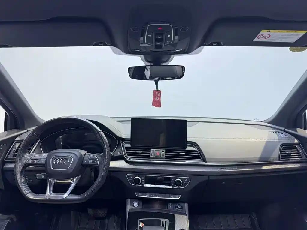 Audi Audi Q5L Sportback 2022 40 TFSI Luxury Edition 2023 - thumbnail 7