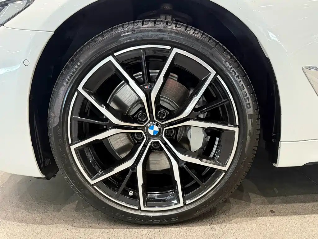 BMW BMW 5 Series 2022 Facelift 3 530Li Premium M Sport Package 2023 - thumbnail 16
