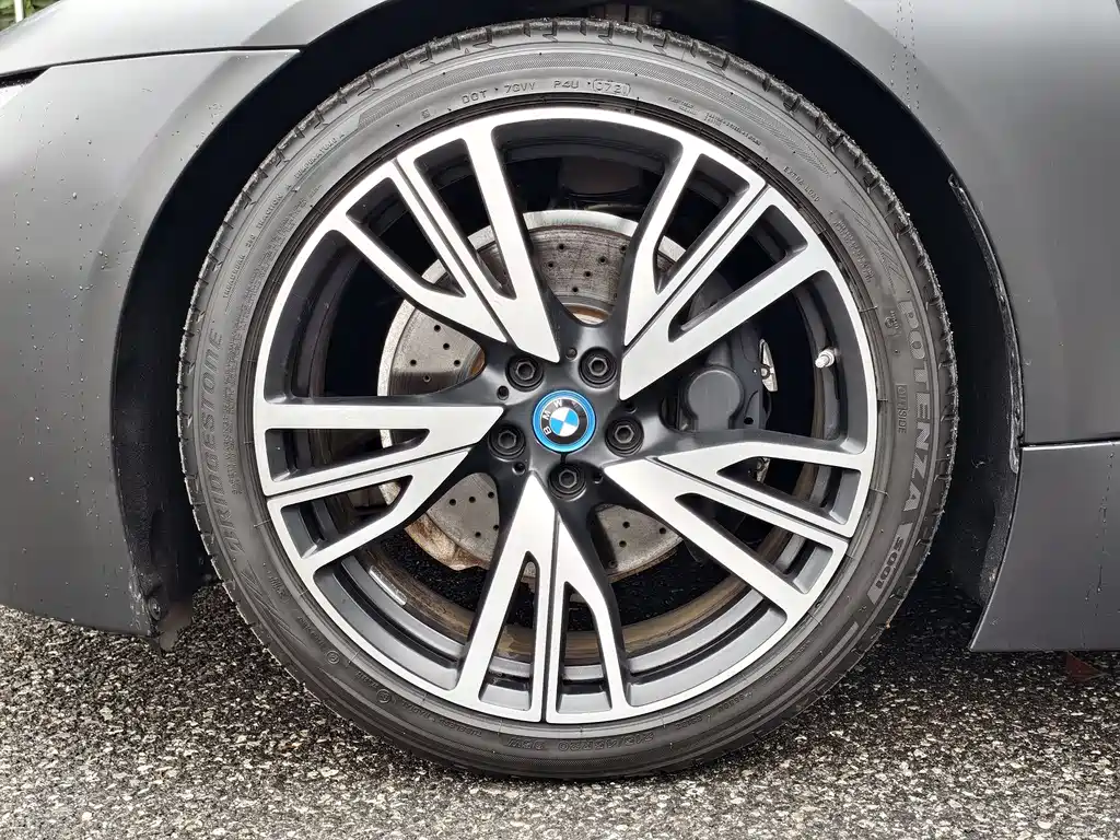 BMW BMW i8 2017 Protonic Black Limited Edition 2018 - thumbnail 10