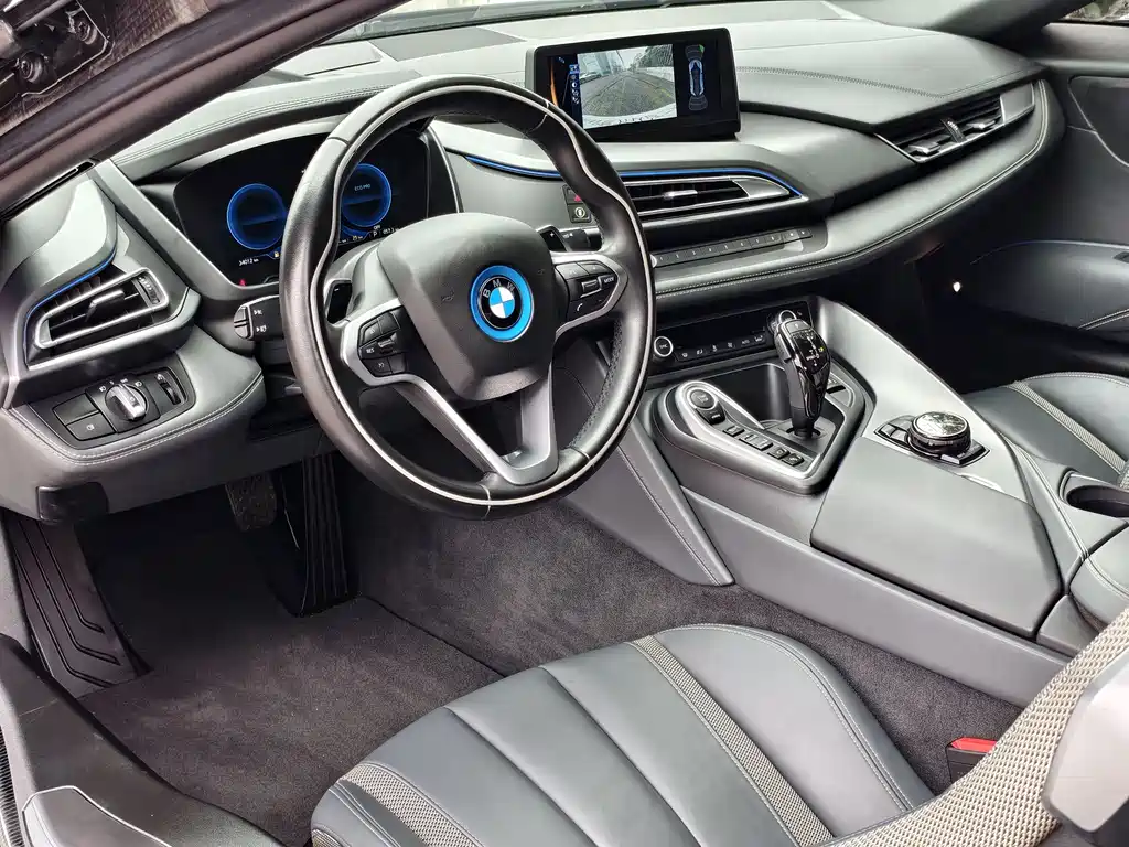 BMW BMW i8 2017 Protonic Black Limited Edition 2018 - thumbnail 12