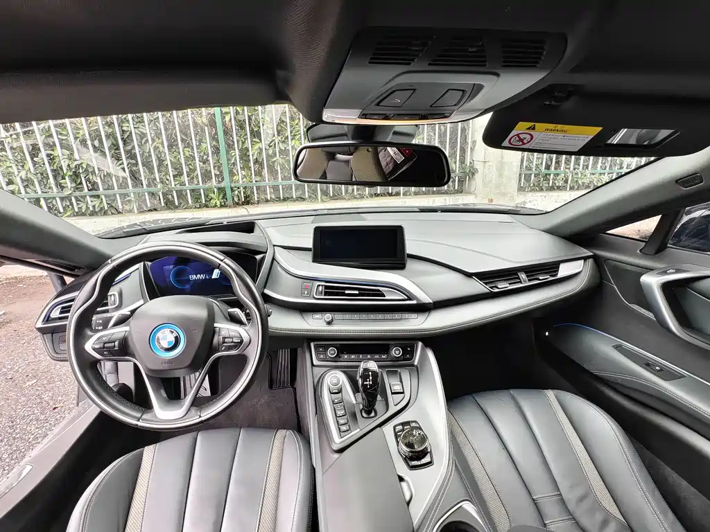 BMW BMW i8 2017 Protonic Black Limited Edition 2018 - thumbnail 17