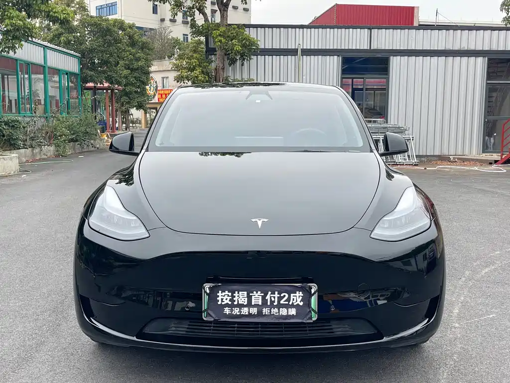 Tesla Model Y 2022 Rear-Wheel Drive 2023 - thumbnail 2