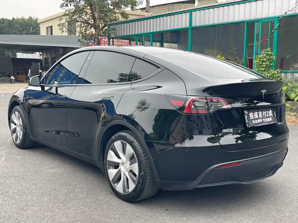 Tesla Model Y 2022 Rear-Wheel Drive 2023 - thumbnail 6