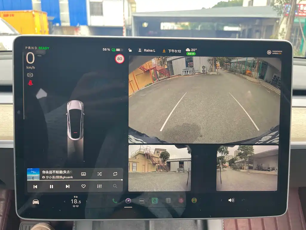 Tesla Model Y 2022 Rear-Wheel Drive 2023 - thumbnail 13