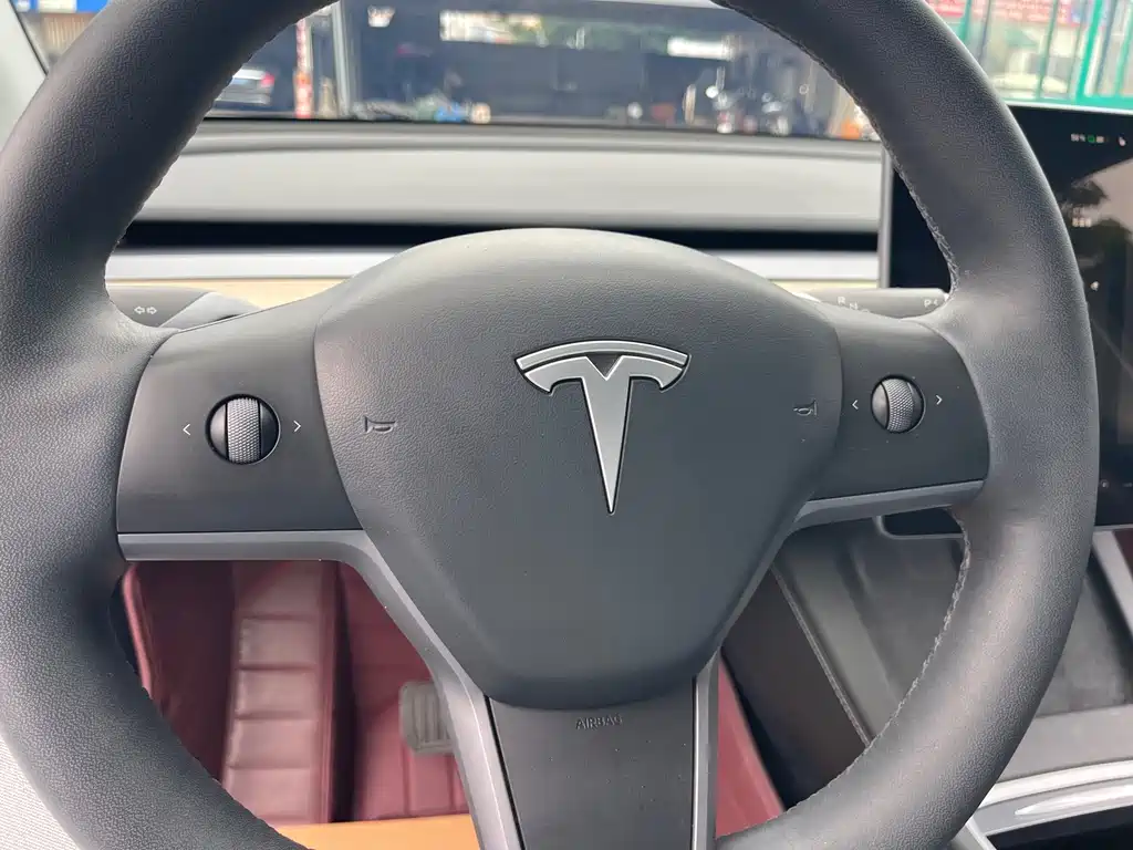 Tesla Model Y 2022 Rear-Wheel Drive 2023 - thumbnail 16