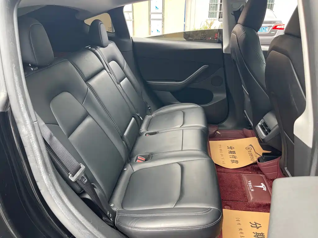 Tesla Model Y 2022 Rear-Wheel Drive 2023 - thumbnail 24