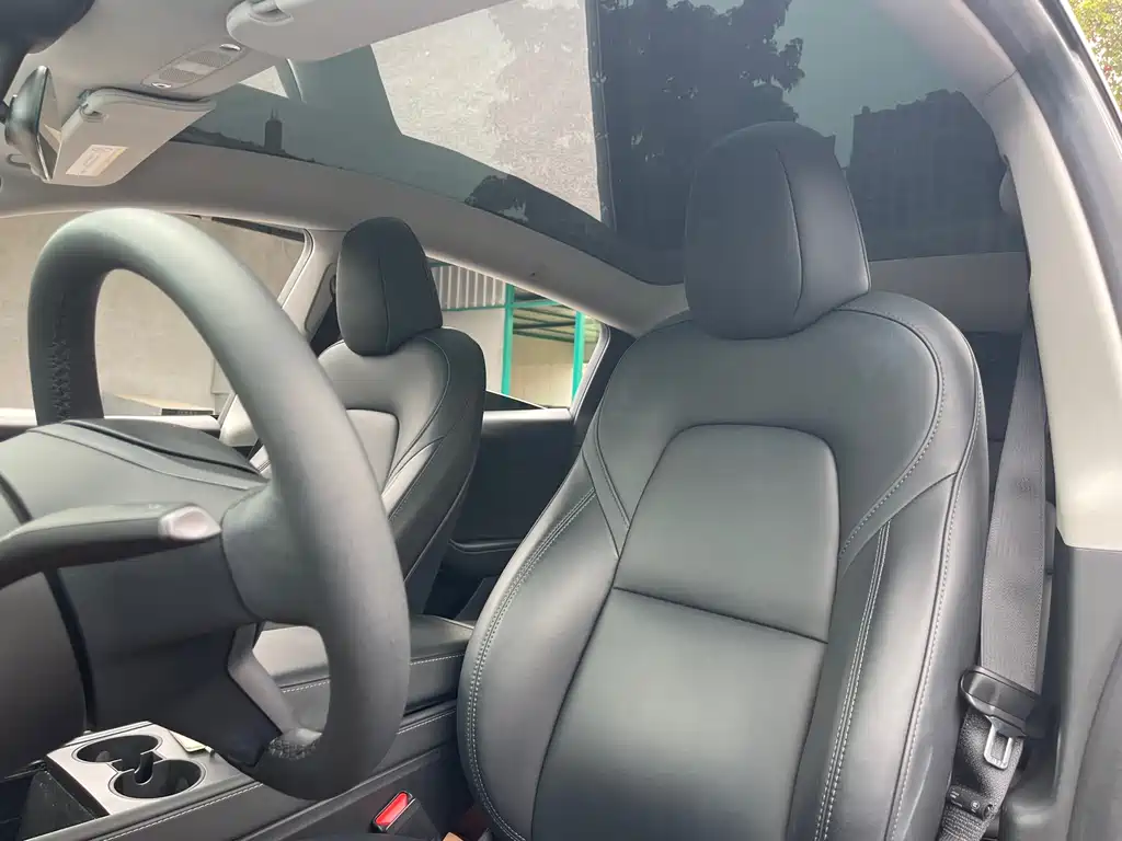 Tesla Model Y 2022 Rear-Wheel Drive 2023 - thumbnail 25
