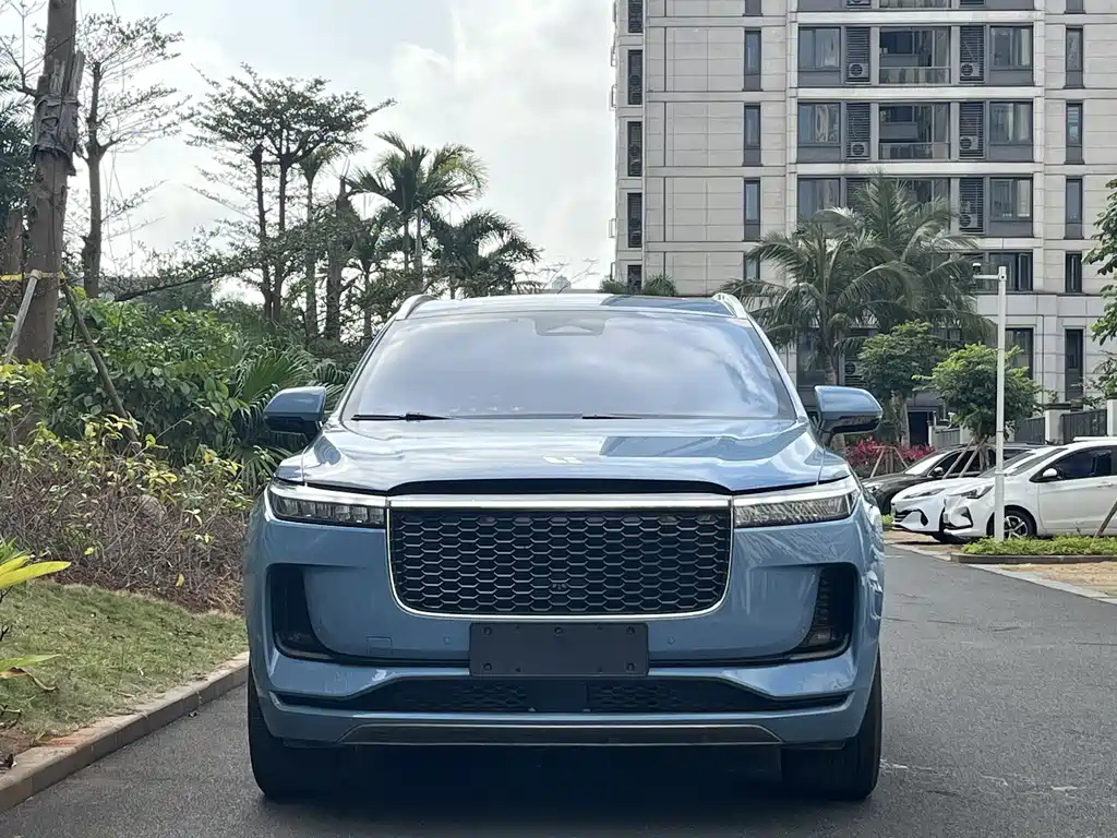 Li Auto Li ONE 2021 Extended Range 6-Seat Version 2021 - thumbnail 2