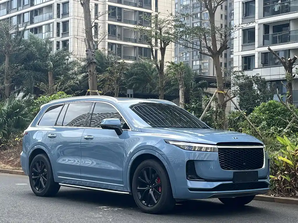 Li Auto Li ONE 2021 Extended Range 6-Seat Version 2021 - thumbnail 3