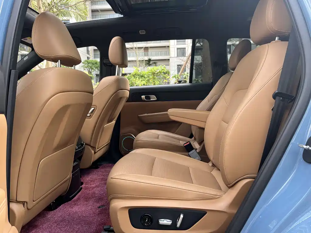 Li Auto Li ONE 2021 Extended Range 6-Seat Version 2021 - thumbnail 5
