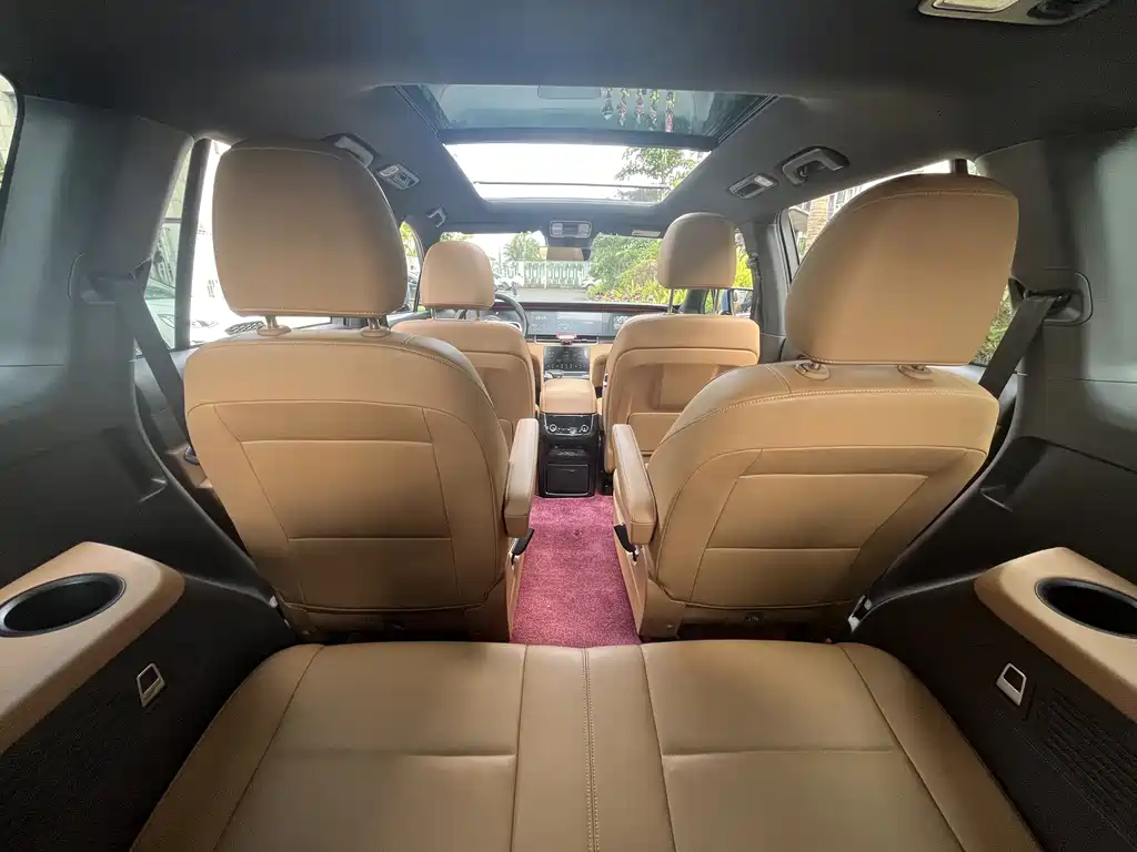 Li Auto Li ONE 2021 Extended Range 6-Seat Version 2021 - thumbnail 6