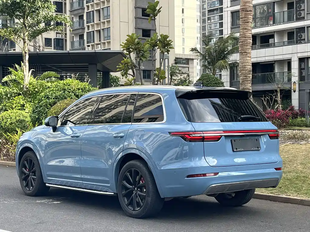 Li Auto Li ONE 2021 Extended Range 6-Seat Version 2021 - thumbnail 7