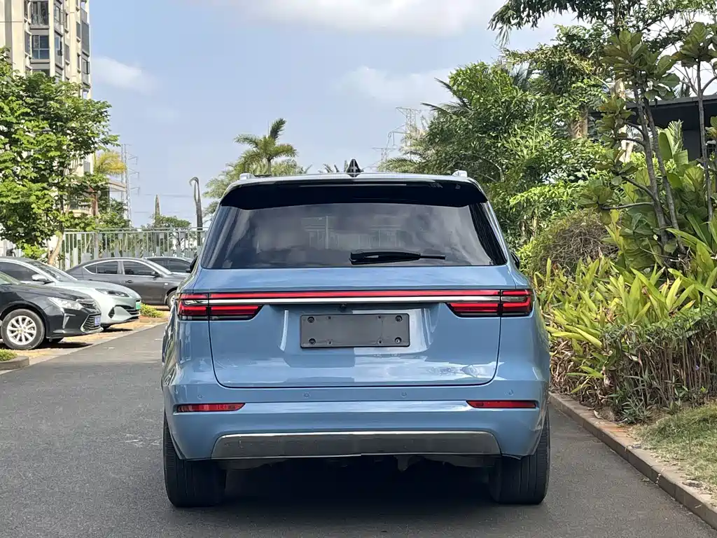 Li Auto Li ONE 2021 Extended Range 6-Seat Version 2021 - thumbnail 8