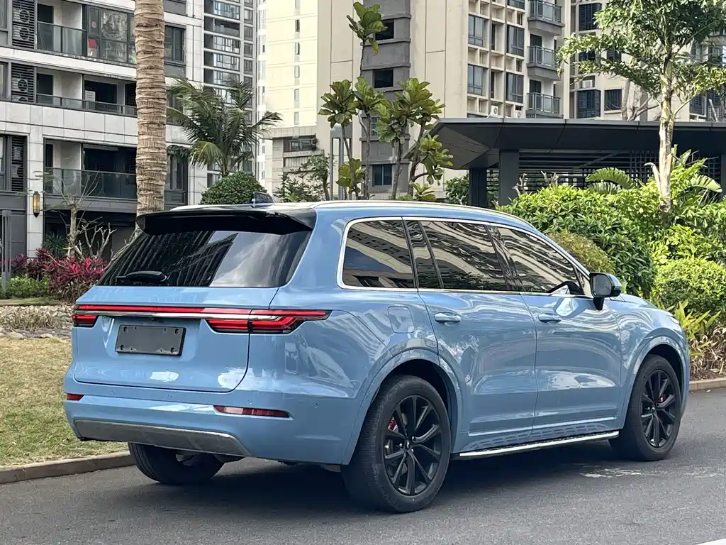 Li Auto Li ONE 2021 Extended Range 6-Seat Version 2021 - thumbnail 9