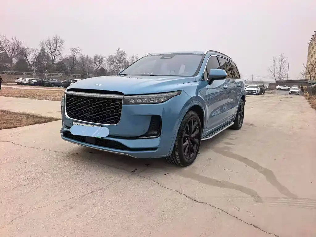 Li Auto Li ONE 2021 Extended Range 6-Seat Version 2021 - thumbnail 10