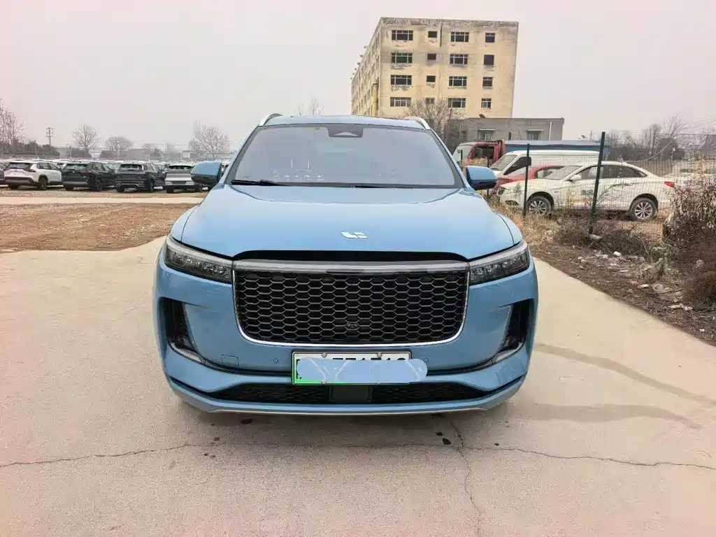 Li Auto Li ONE 2021 Extended Range 6-Seat Version 2021 - thumbnail 11
