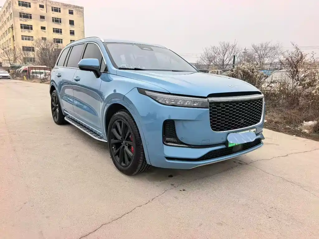 Li Auto Li ONE 2021 Extended Range 6-Seat Version 2021 - thumbnail 12