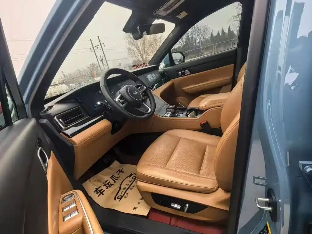 Li Auto Li ONE 2021 Extended Range 6-Seat Version 2021 - thumbnail 13