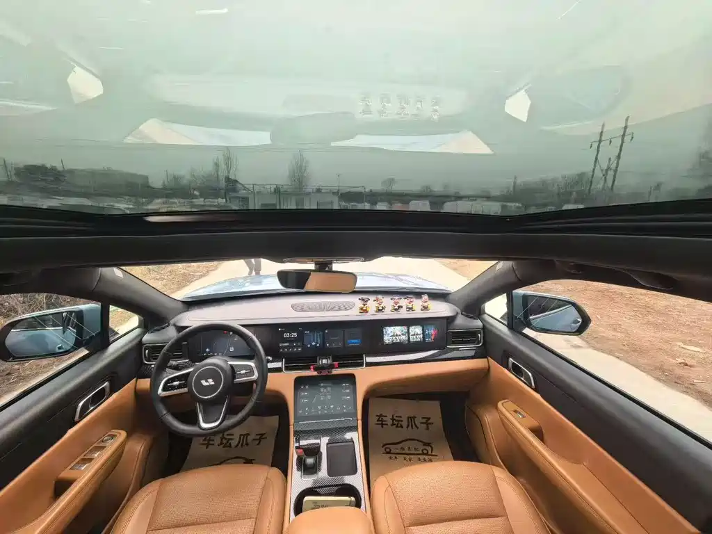 Li Auto Li ONE 2021 Extended Range 6-Seat Version 2021 - thumbnail 14
