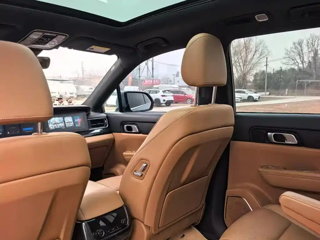 Li Auto Li ONE 2021 Extended Range 6-Seat Version 2021 - thumbnail 15