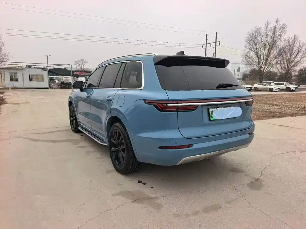 Li Auto Li ONE 2021 Extended Range 6-Seat Version 2021 - thumbnail 16