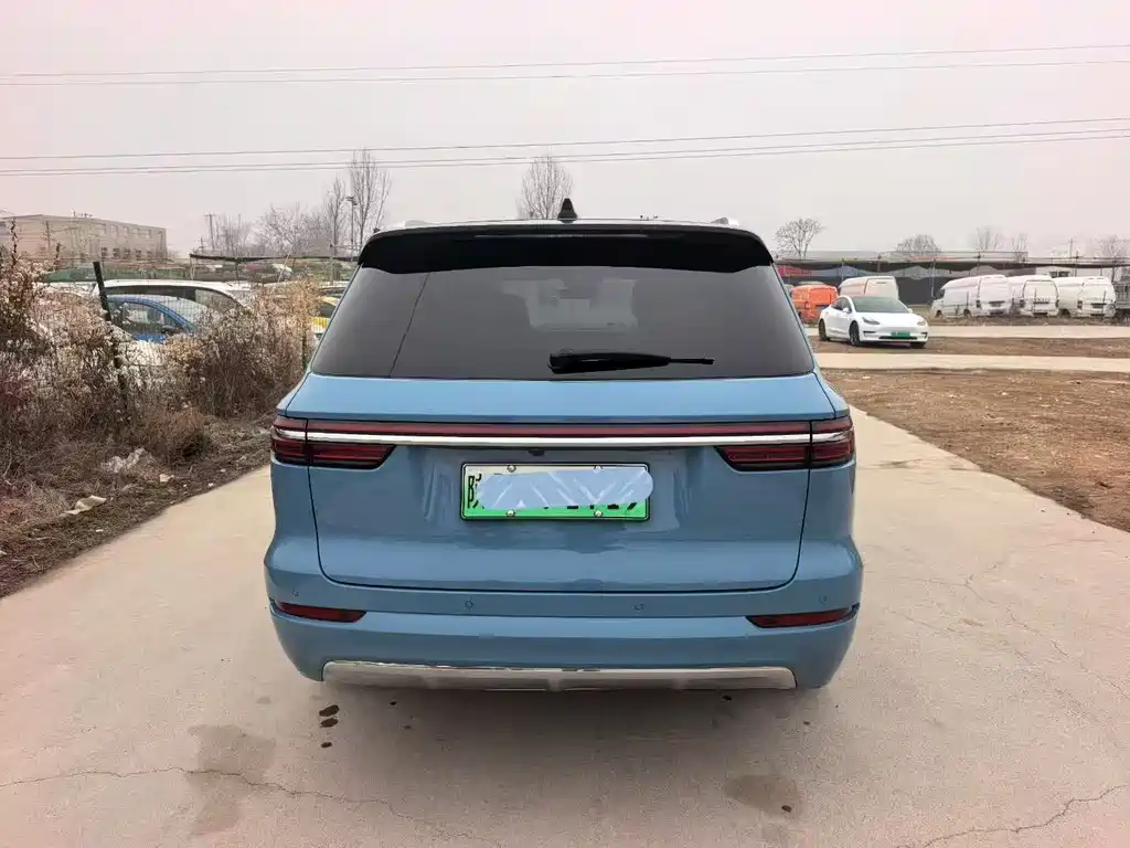 Li Auto Li ONE 2021 Extended Range 6-Seat Version 2021 - thumbnail 17
