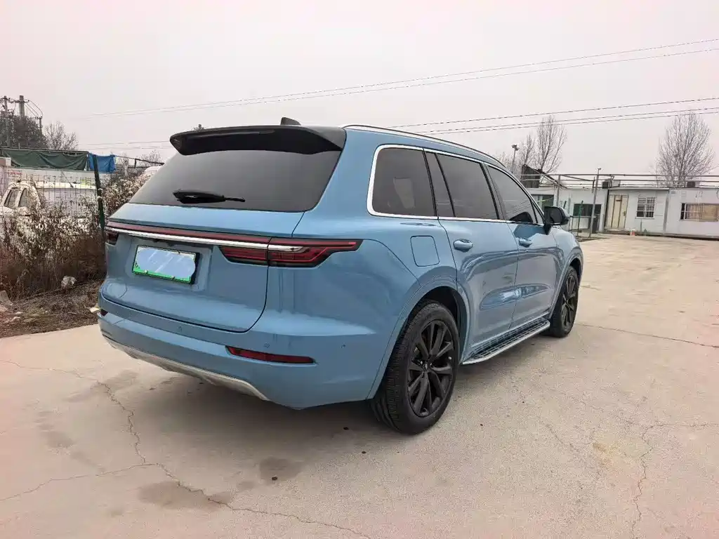 Li Auto Li ONE 2021 Extended Range 6-Seat Version 2021 - thumbnail 18
