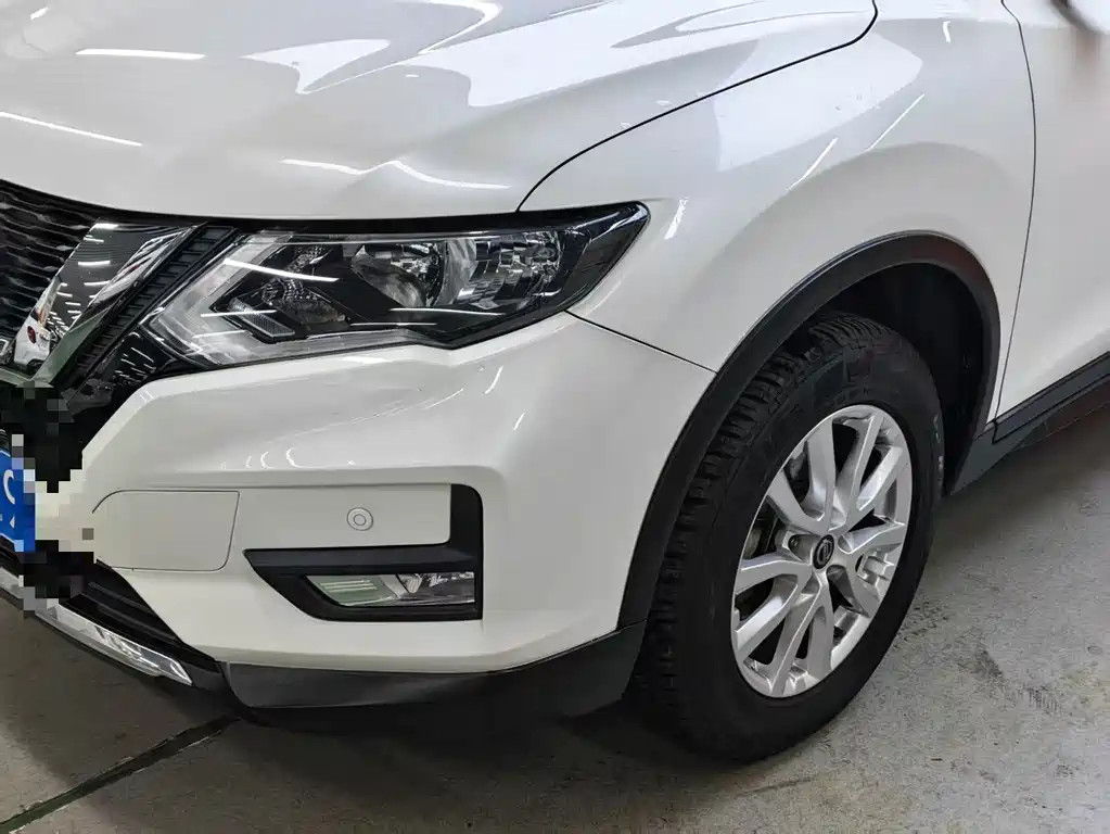 Nissan Nissan X-Trail 2017 2.0L CVT Comfort Edition 2WD 2018 - thumbnail 5