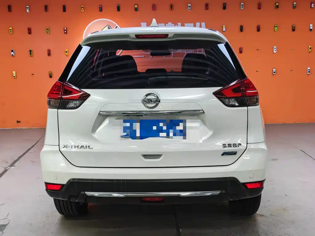Nissan Nissan X-Trail 2017 2.0L CVT Comfort Edition 2WD 2018 - thumbnail 7