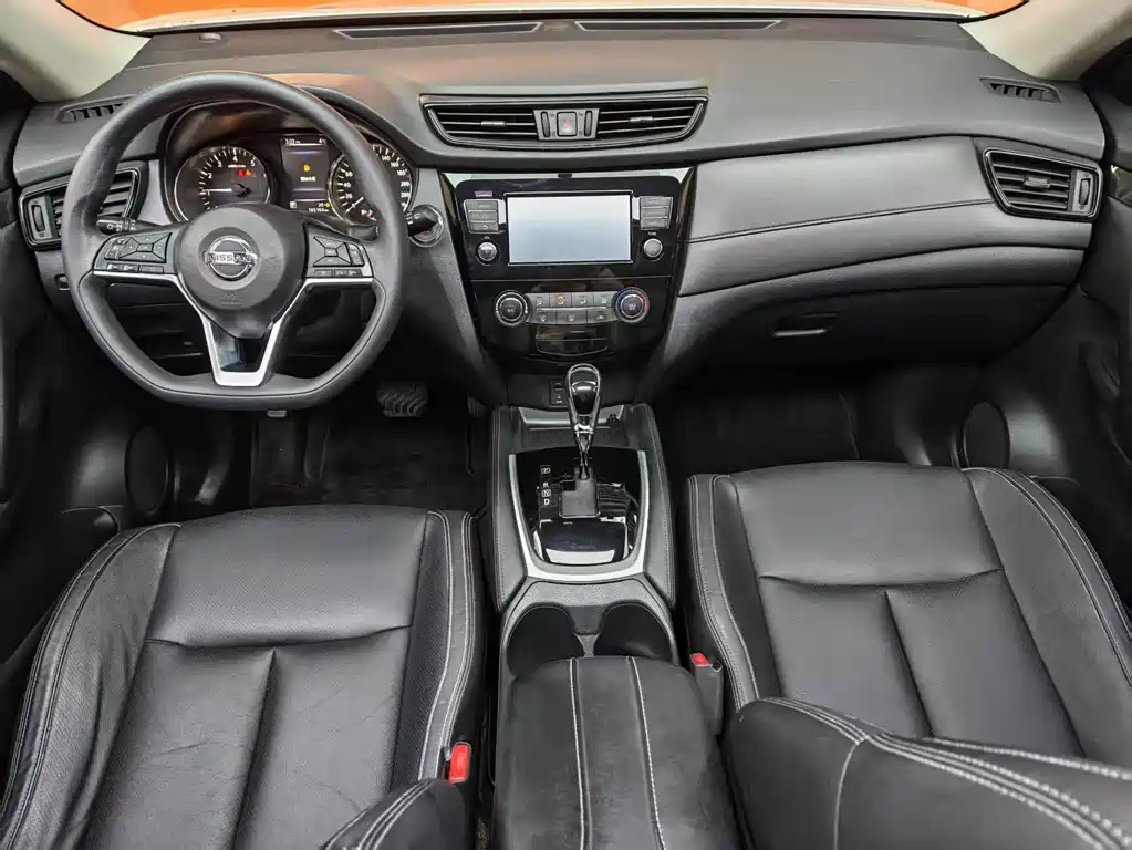 Nissan Nissan X-Trail 2017 2.0L CVT Comfort Edition 2WD 2018 - thumbnail 12