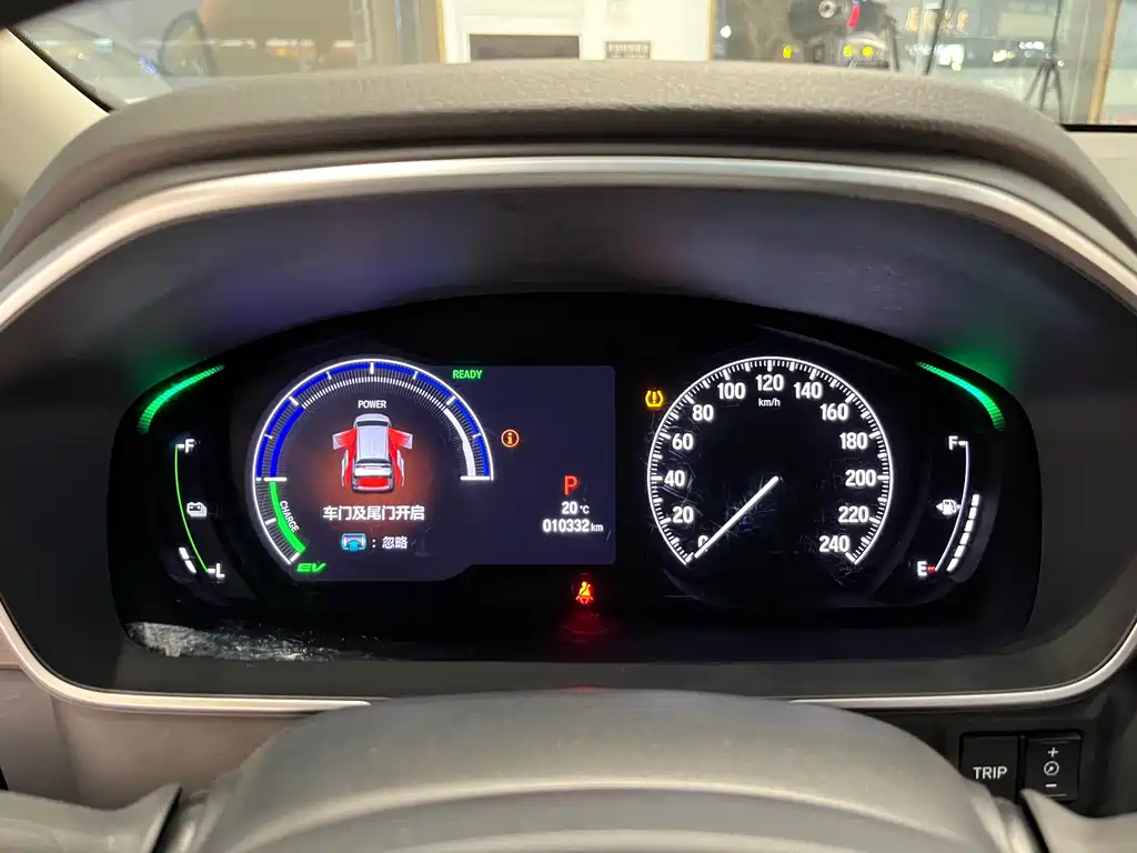 Honda Honda Odyssey 2022 2.0L e:HEV Elite Version 2022 - thumbnail 16